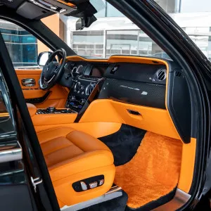 2021 Rolls Royce Cullinan