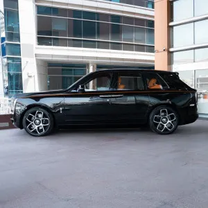 2021 Rolls Royce Cullinan