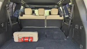 2017 Nissan Patrol