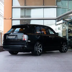 2021 Rolls Royce Cullinan