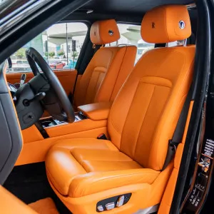 2021 Rolls Royce Cullinan