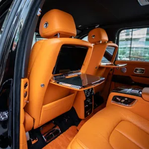 2021 Rolls Royce Cullinan