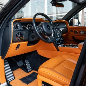 2021 Rolls Royce Cullinan