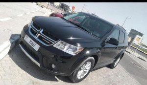 2017 Dodge Journey