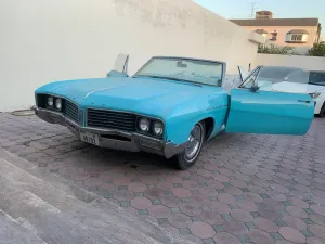 1967 Buick Electra e5 in dubai