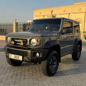 2025 Suzuki Jimny in dubai
