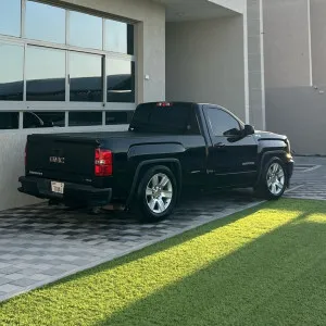 2017 GMC Sierra