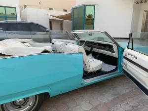 1967 Buick Electra e5