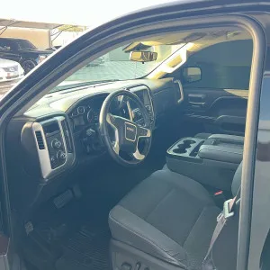 2017 GMC Sierra