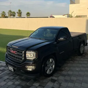 2017 GMC Sierra