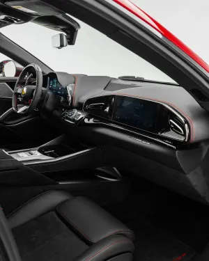 2025 Ferrari Purosangue