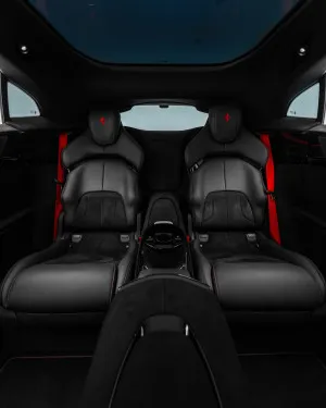 2025 Ferrari Purosangue