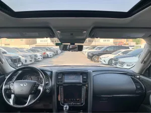 2021 إنفينيتي كيو آكس ٨٠
