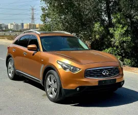 2009 Infiniti FX35 in dubai