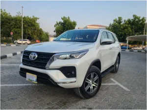 2023 Toyota Fortuner in dubai