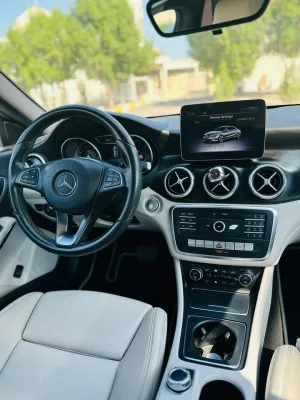 2018 Mercedes-Benz CLA