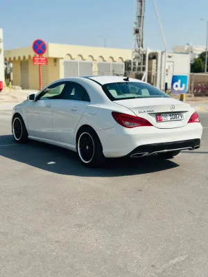 2018 Mercedes-Benz CLA