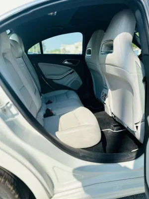 2018 Mercedes-Benz CLA