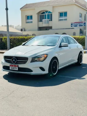 2018 Mercedes-Benz CLA