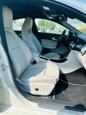 2018 Mercedes-Benz CLA