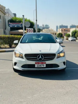 2018 Mercedes-Benz CLA