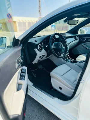 2018 Mercedes-Benz CLA