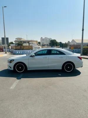 2018 Mercedes-Benz CLA