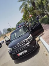 2016 Kia Soul in dubai