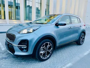 2020 Kia Sportage in dubai