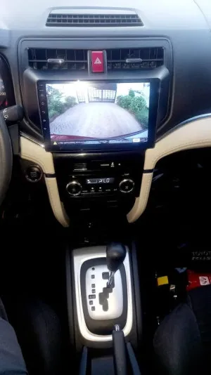 2023 Toyota Rush