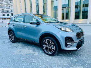 2020 Kia Sportage
