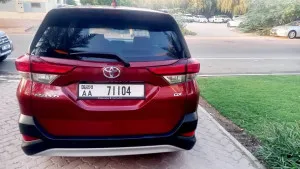 2023 Toyota Rush