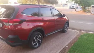 2023 Toyota Rush