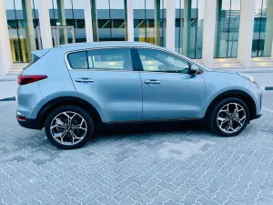 2020 Kia Sportage