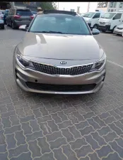 2016 Kia Optima in dubai