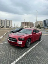 2013 دودج شارجر in dubai