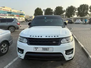 2014 Land Rover Range Rover Sport in dubai