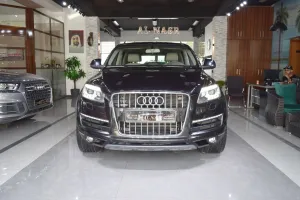 2012 اودي  كيو٧
