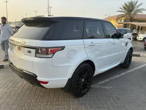 2014 Land Rover Range Rover Sport