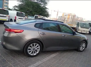 2016 Kia Optima