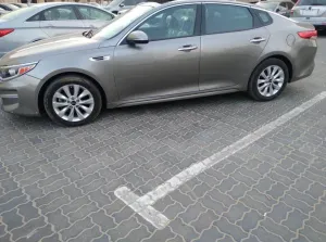2016 Kia Optima