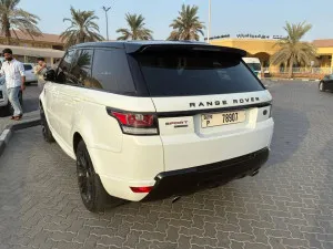 2014 Land Rover Range Rover Sport