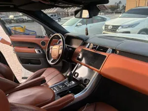 2014 Land Rover Range Rover Sport