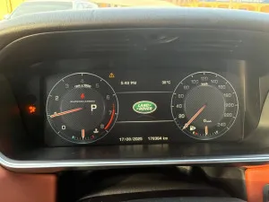 2014 Land Rover Range Rover Sport