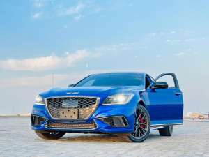 2020 Genesis G80