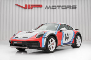 2024 Porsche 911 Carrera in dubai