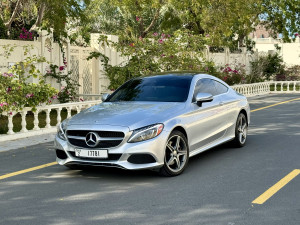 MEECEDES BENZ C300  coupe , IN VERY GOOD CONDITION