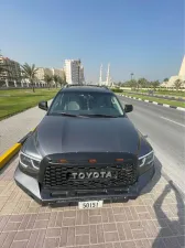 2018 Toyota Sequoia in dubai