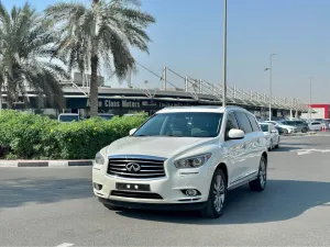 2014 Infiniti QX80 in dubai