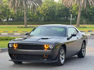 2021 Dodge Challenger in dubai